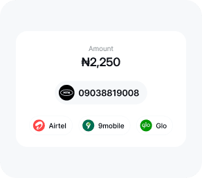 Buying Airtime